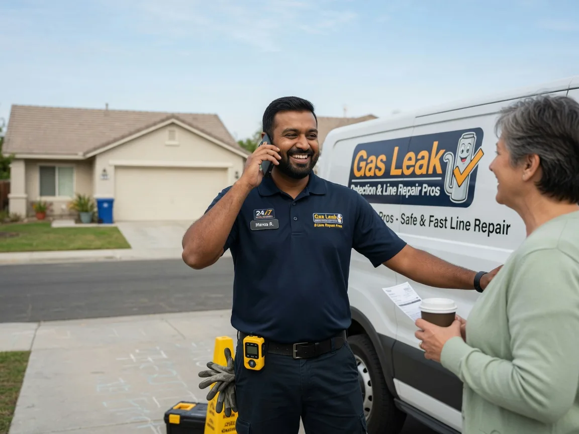 Gas Line Repair Taft, TN FAQs