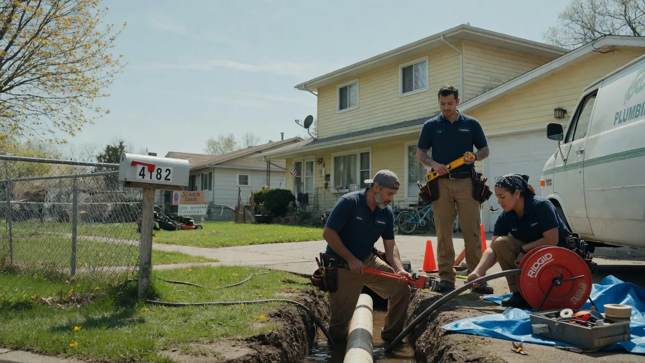 Gas Line Repair in Taft, TN near me